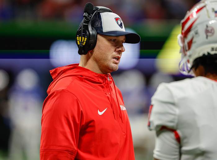 Milton vs Walton 7A State Championship - Cecil Copeland - 12-13-2023 - 7769